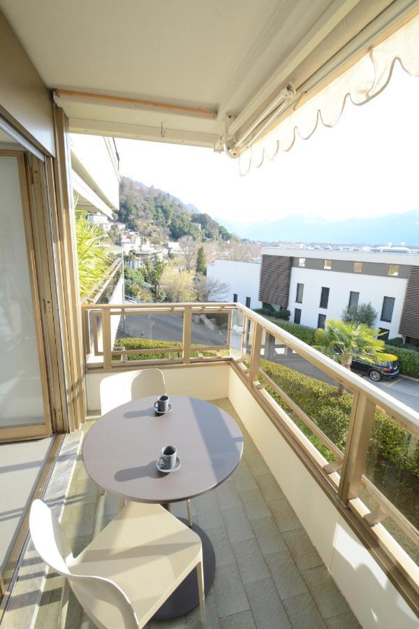 Appartement La Costa Di Alex à Minusio Extérieur photo