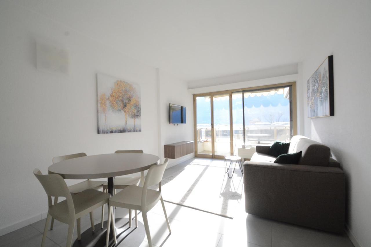 Appartement La Costa Di Alex à Minusio Extérieur photo